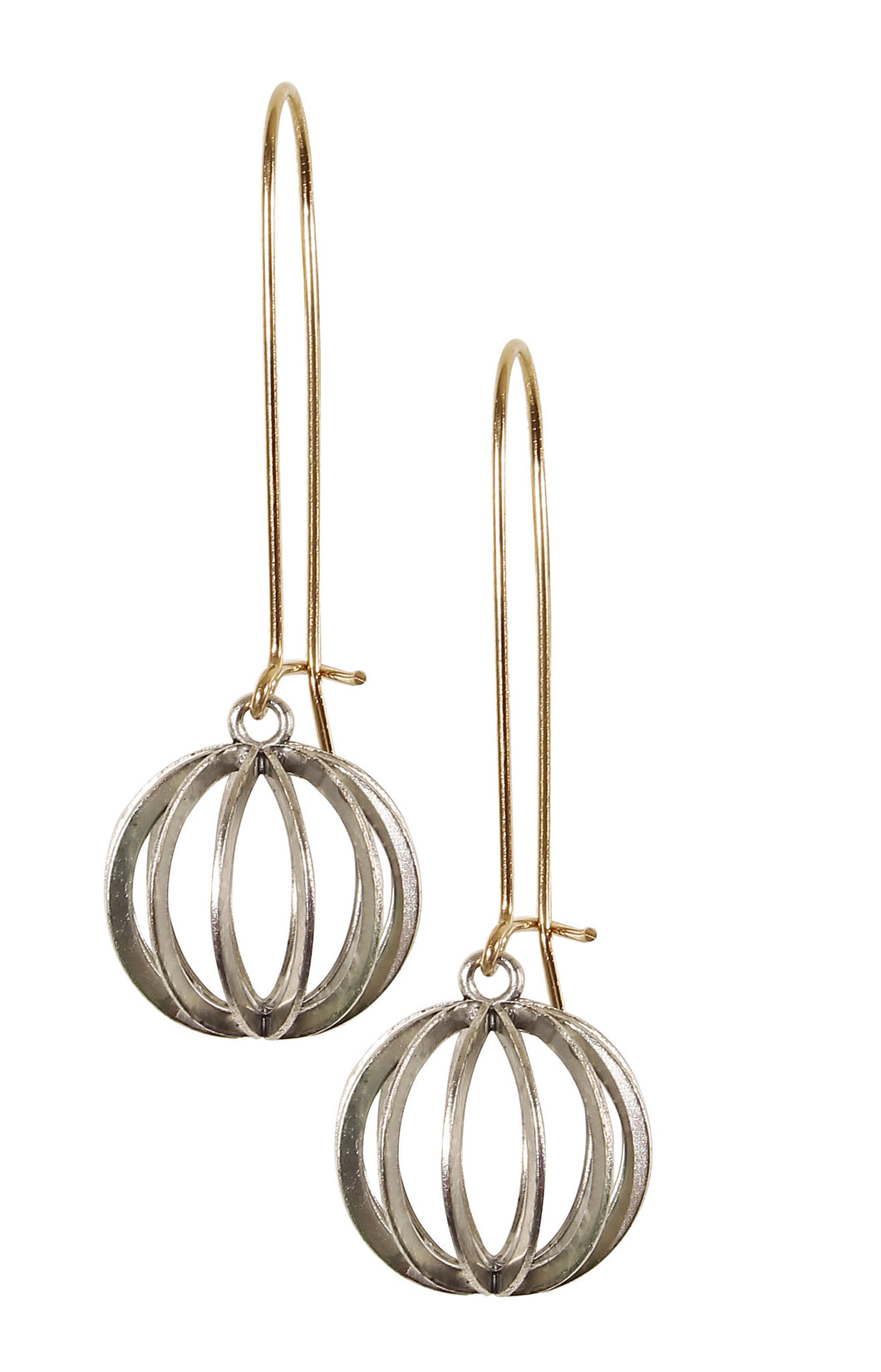 Earrings ARCHIMEDES