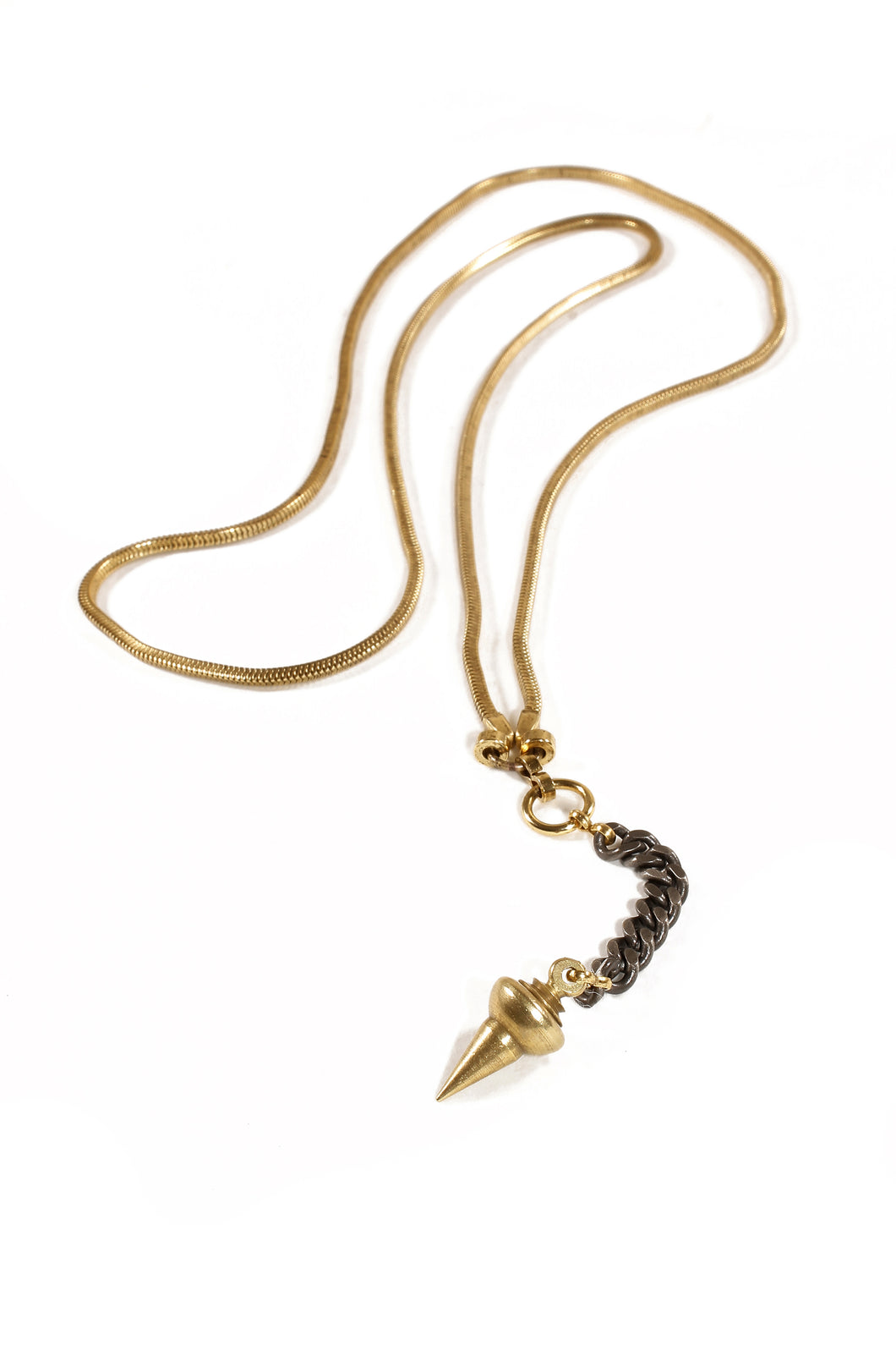Necklace TROMPO