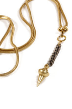 Necklace TROMPO