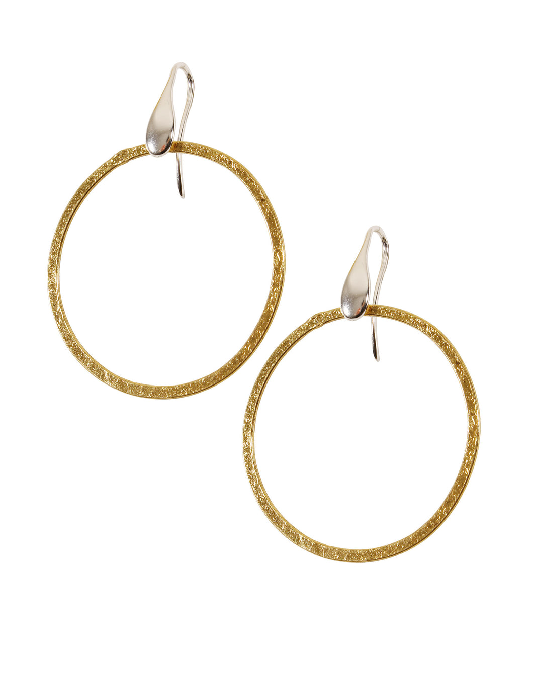 Earrings CARA VINTAGE GOLD