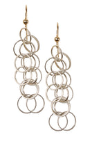 Earrings INFINITY