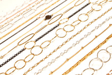 Bracelet-Stackable Collection LUCY GOLD