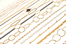 Bracelet-Stackable Collection VIRGI GOLD