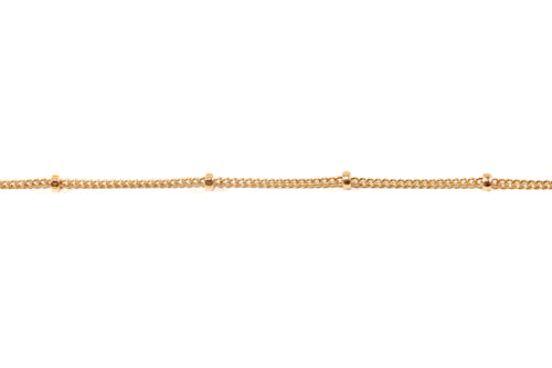 Bracelet-Stackable Collection LUCY GOLD
