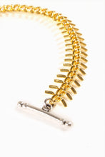Bracelet Collection FISH SLEEK GOLD