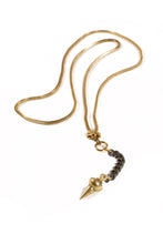 Necklace TROMPO