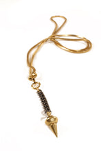 Necklace TROMPO