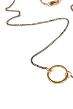 Necklace SIDEWAY