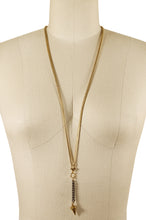 Necklace TROMPO
