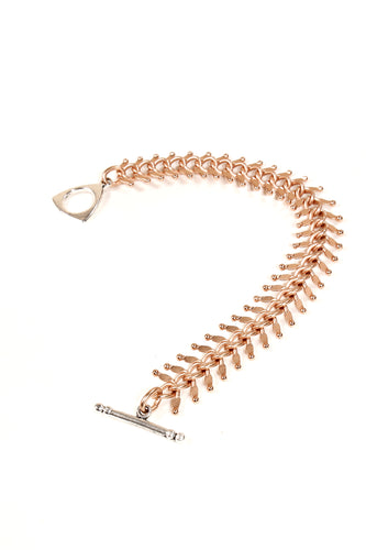 Bracelet Collection FISH FISHER KING ROSE GOLD