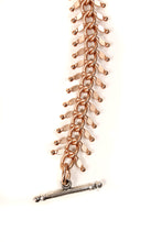 Bracelet Collection FISH FISHER KING ROSE GOLD