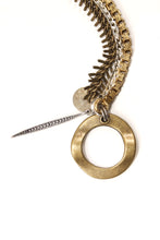 Bracelet Collection FISH MIX CHAIN