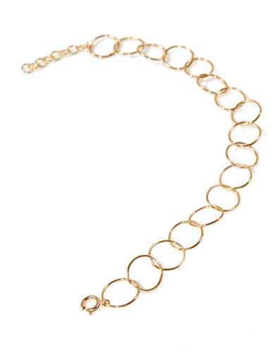 Bracelet-Stackable Collection VIRGI GOLD