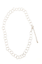 Necklace VIRGI SILVER SHORT
