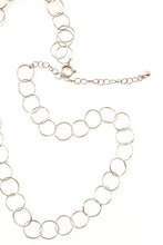 Necklace VIRGI SILVER SHORT