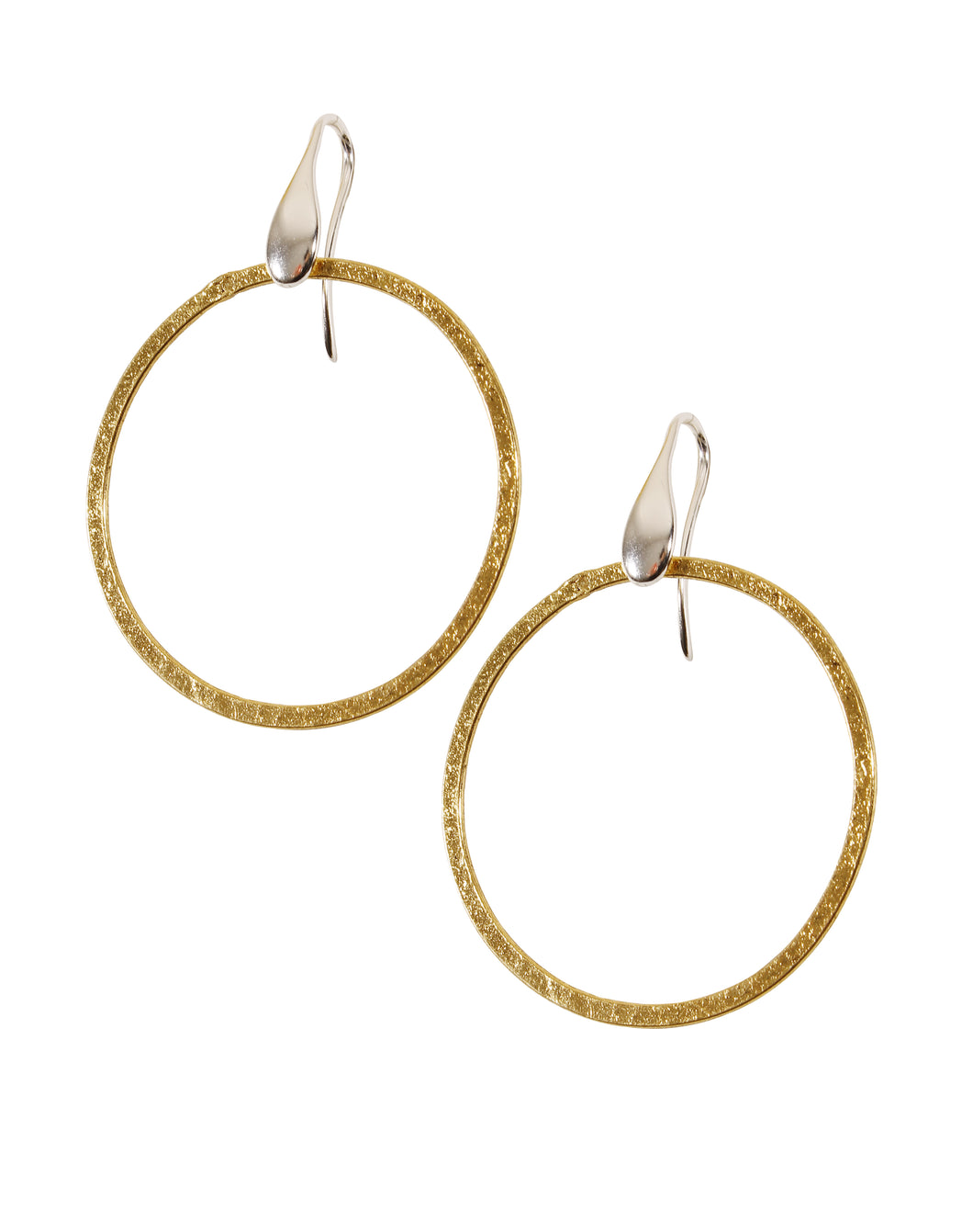 Earrings CARA CLASSIC MAXI