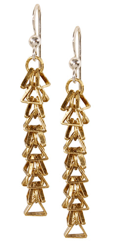 Earrings QUANTUM