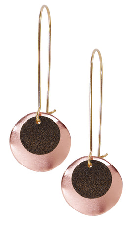Earrings PAEONIA COLLECTION EVENTIDE