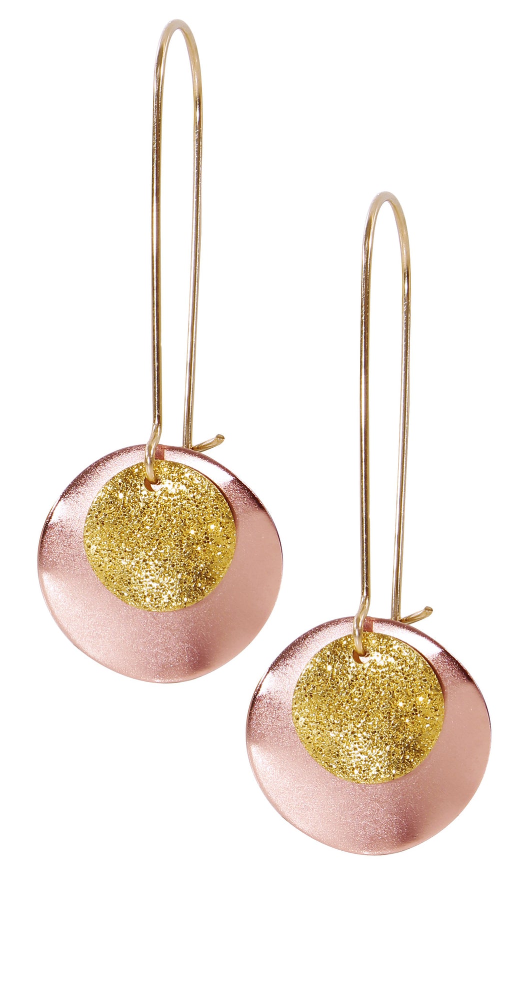 Earrings PAEONIA COLLECTION SUNRISE